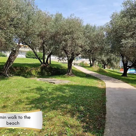 Apartment San Lorenzo Portorož