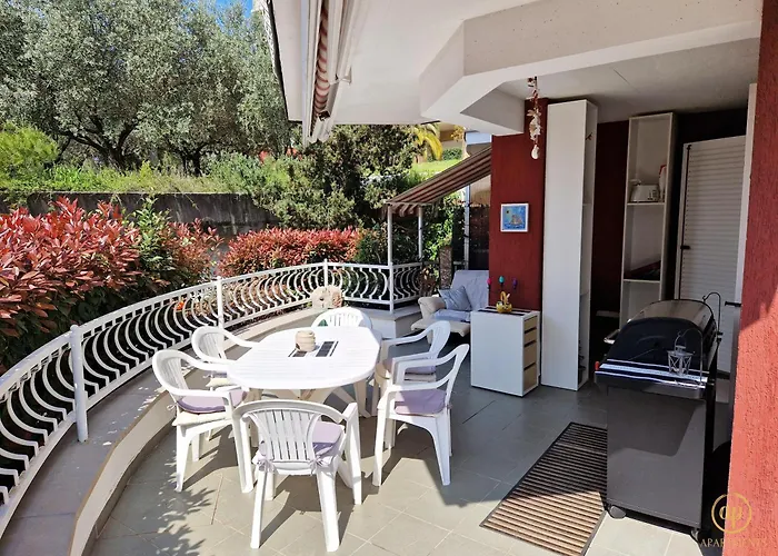 San Lorenzo Apartamento Portoroz