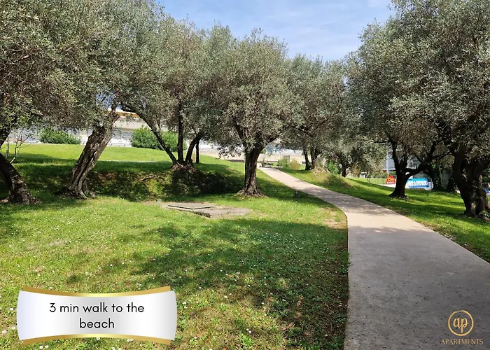 Apartamento San Lorenzo Portoroz